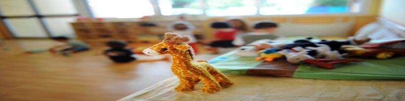 APERTA L’ISCRIZIONE AI NIDI: PIÚ VANTAGGI PER I CITTADINI DELL’UNIONE VALDERA
